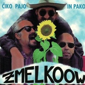 Zmelkoow - Moj Računalnik Je Neumna Kišta Zmelkoow - Moj Računalnik Je Neumna Kišta