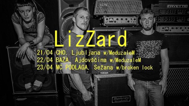 Lizzard Tour 3