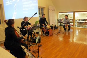Poetrio live