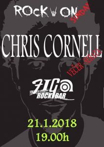 Rock on Sunday: Chris Cornell night @ Figa Rock Bar | Koper | Slovenia