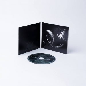 Omega Sun - Opium fort he masses CD (Vir: Facebook)