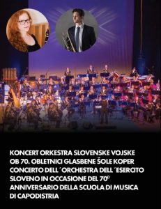 Orkester slovenske vojske @ Avditorij Portorož