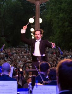 Noč najlepših opernih arij @ Avditorij Portorož