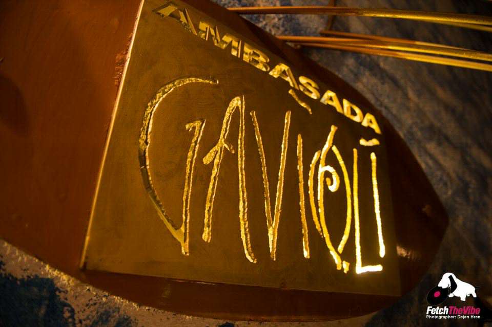 Ambasada Gavioli