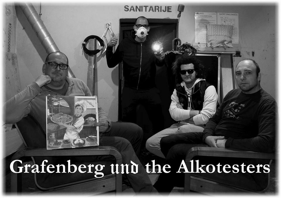 Grafenberg Und The Alkotesters