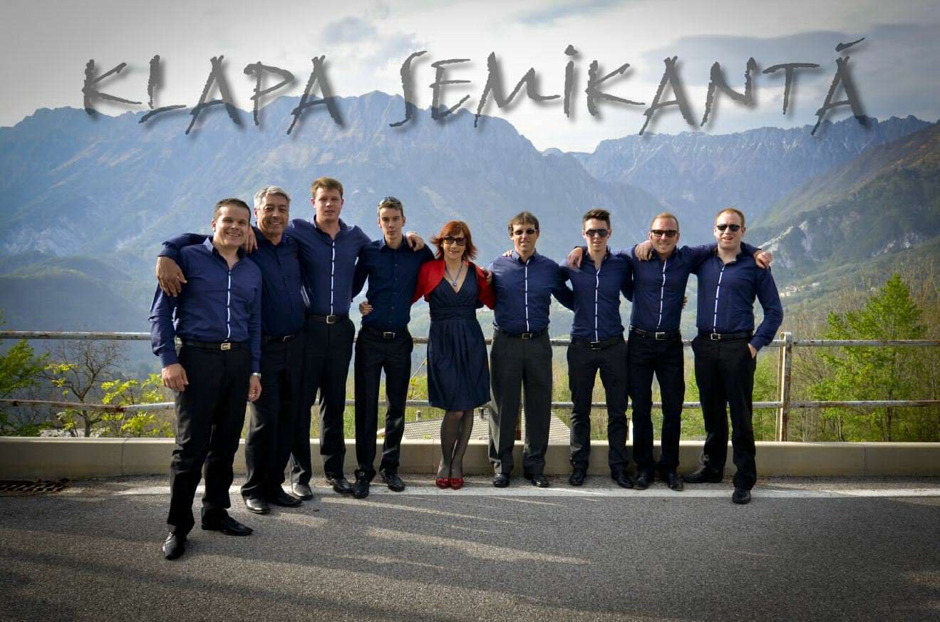 Klapa Semikantá