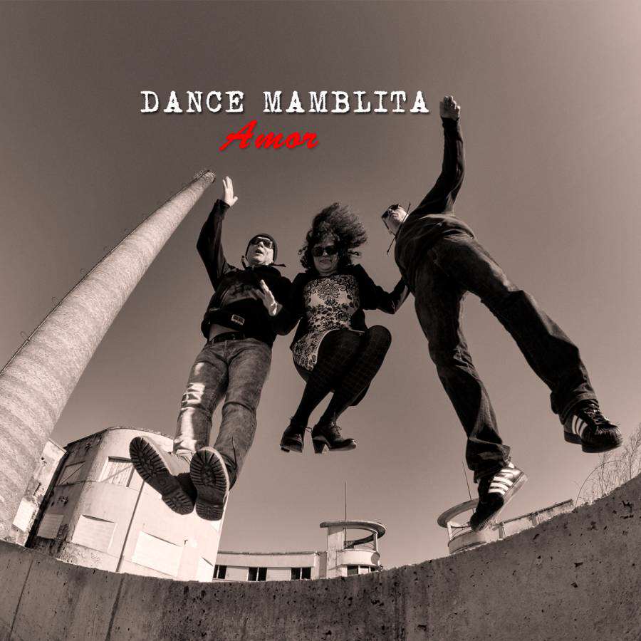 CD Skupine Dance Mamblita