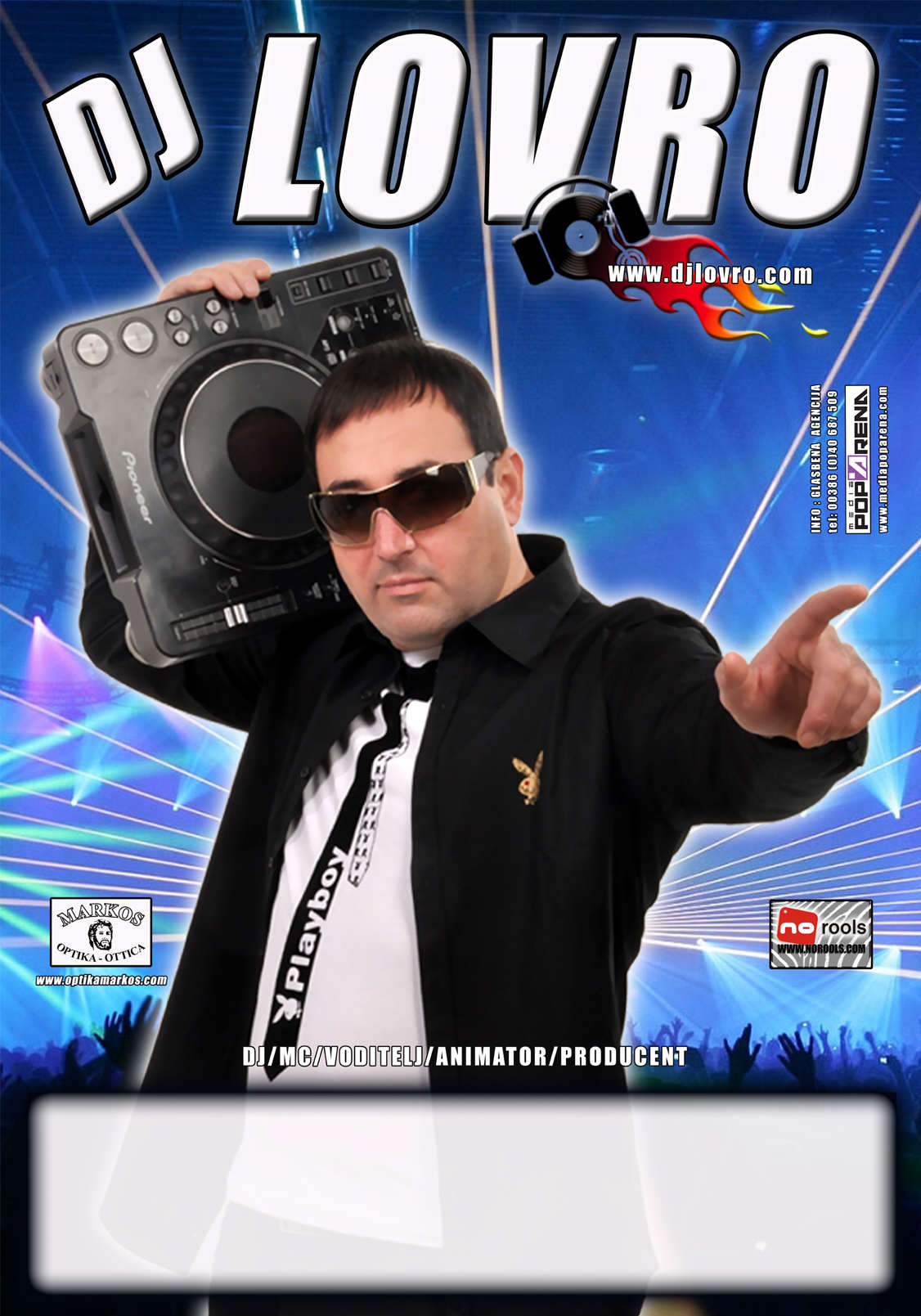 DJ Lovro