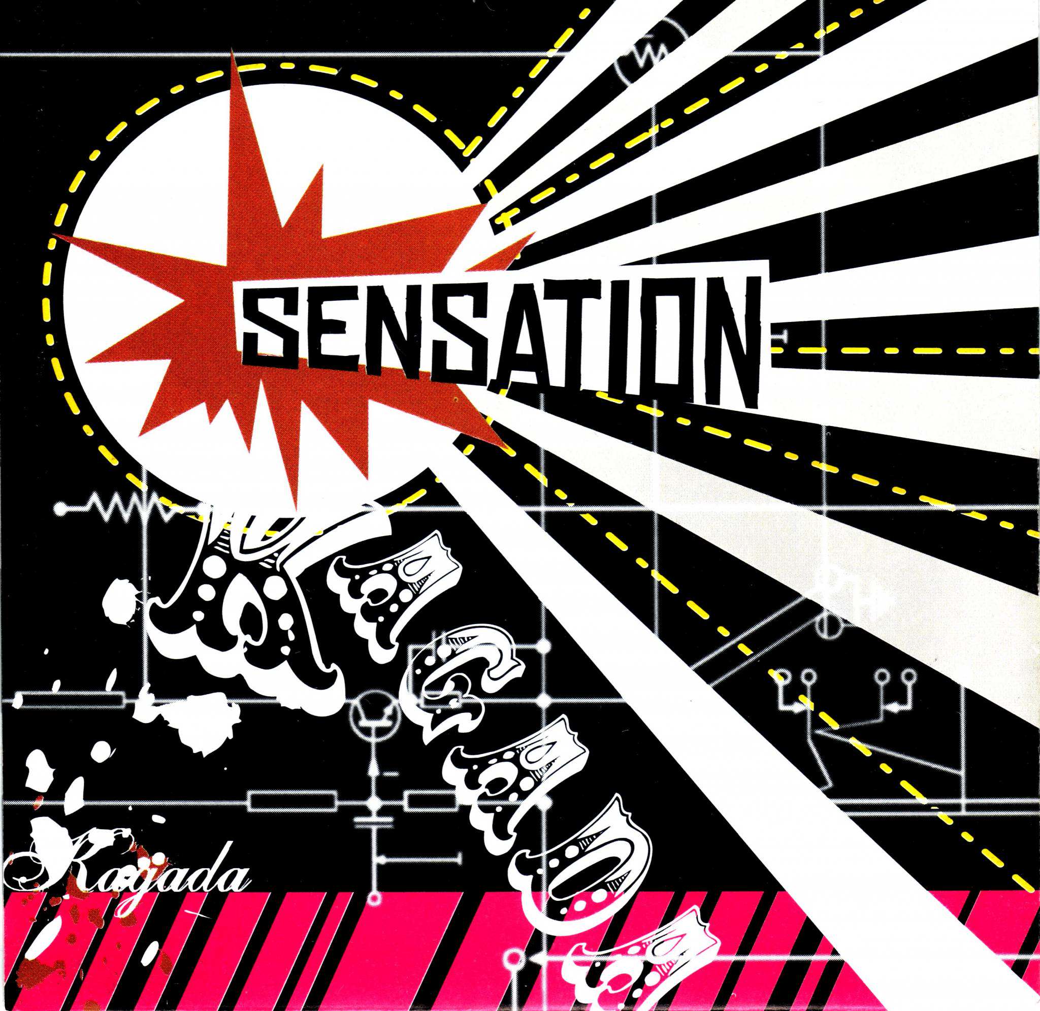 Sensation – Kagada