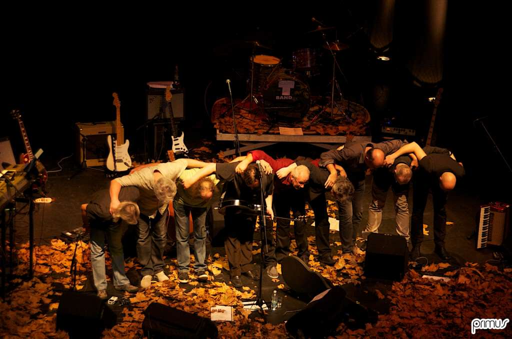 FOTO: Mef in N.O.B – “Najboljša leta” @ Gledališče Koper 25.10.2013