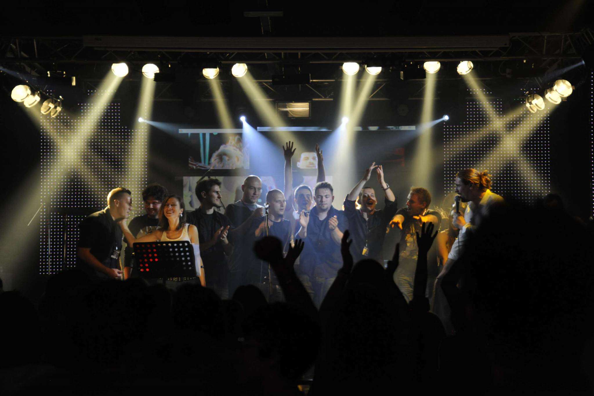 FOTO: Queen Tribute Night 2013 @ Planet Tuš 23.11.2013