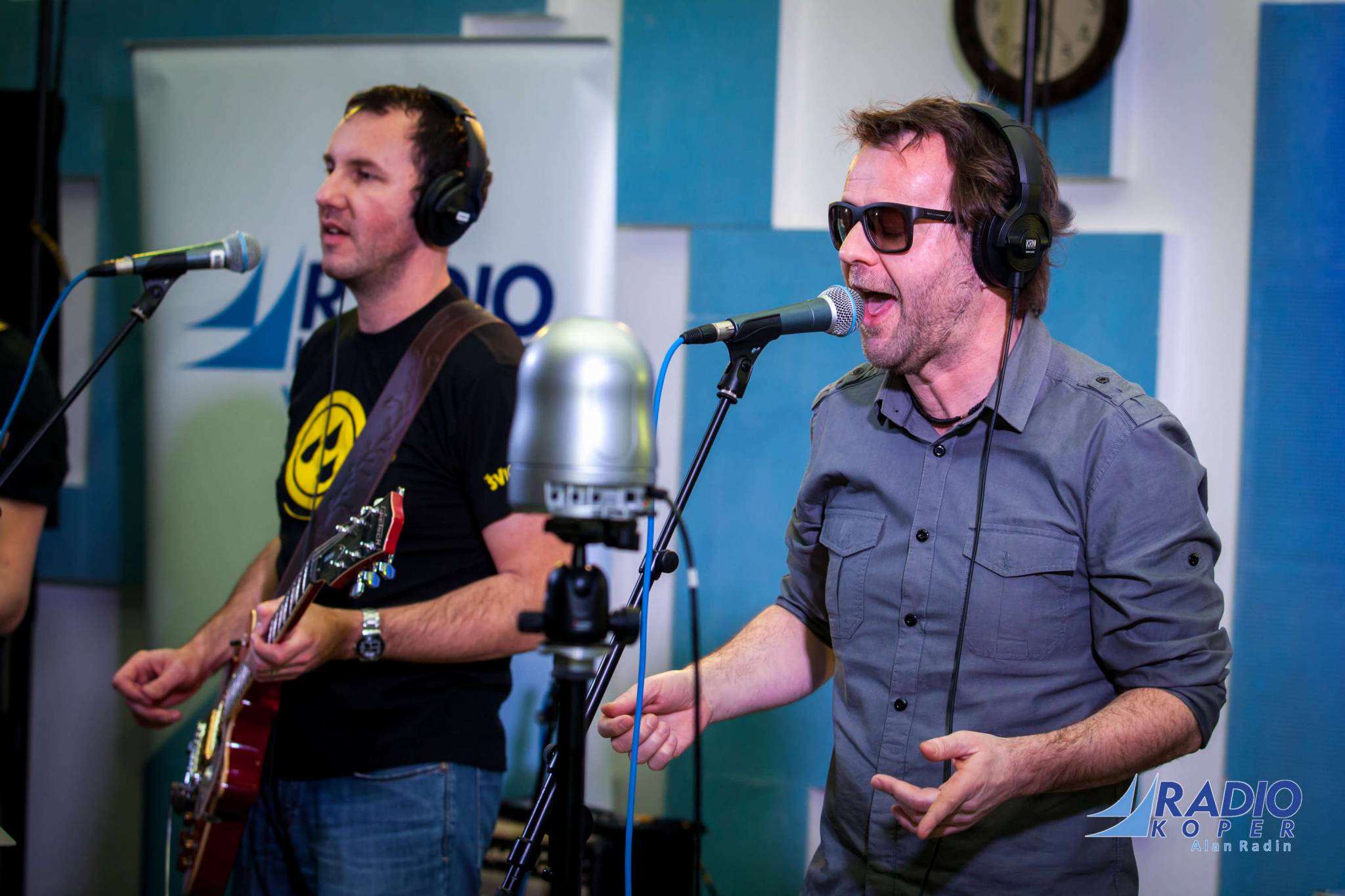 FOTO: MI2 @ Radio Live 26.2.2014