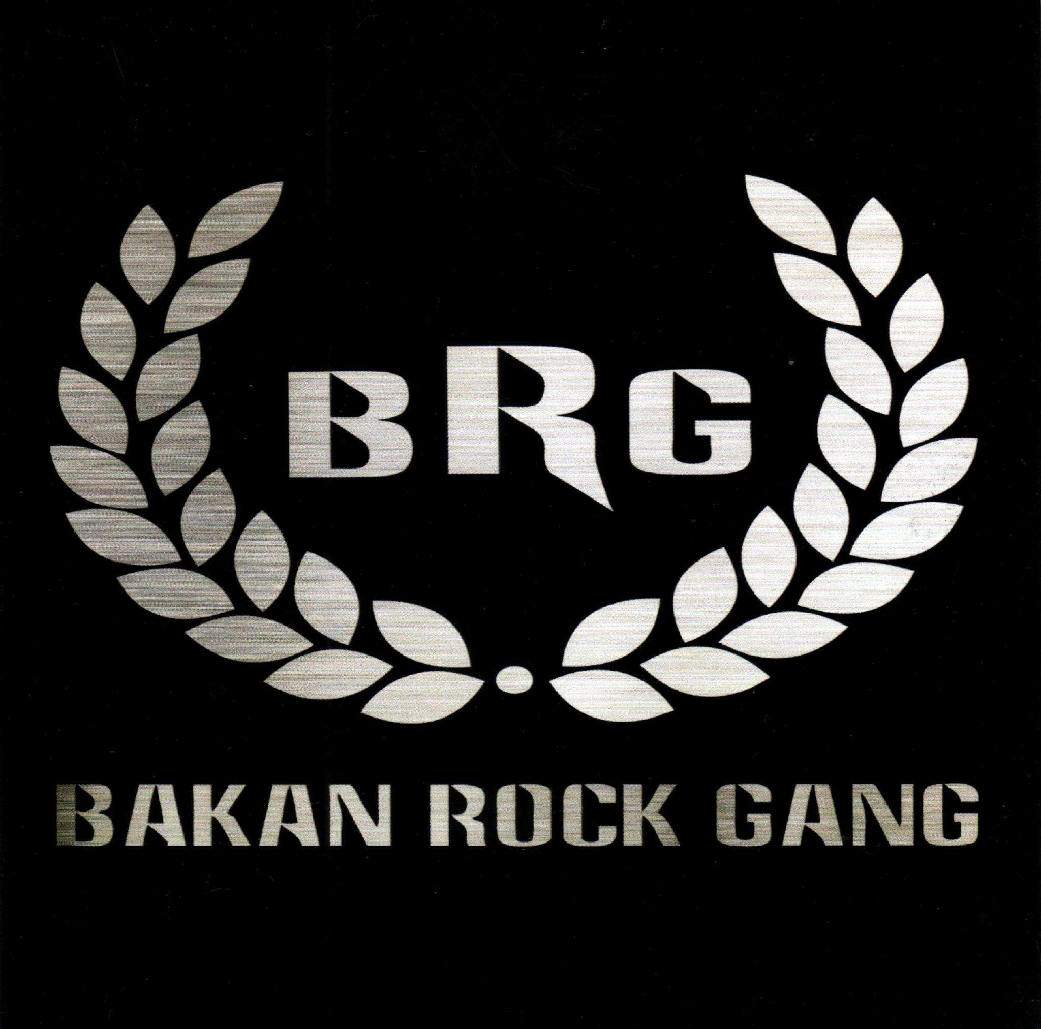 CD – Bakan Rock Gang