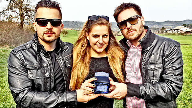 Sonic Avenue prejeli MTV Video Play Award