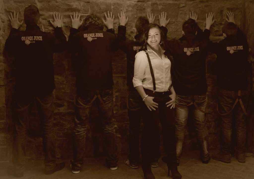 Orange Juice Band Muzikobala