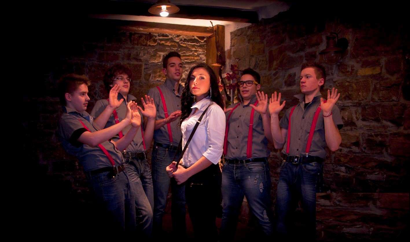 Orange Juice Band Muzikobala