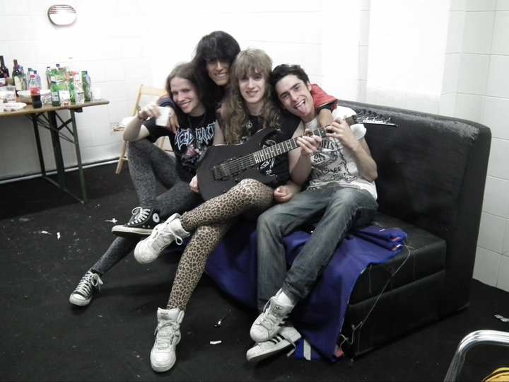 Wild Ones Muzikobala