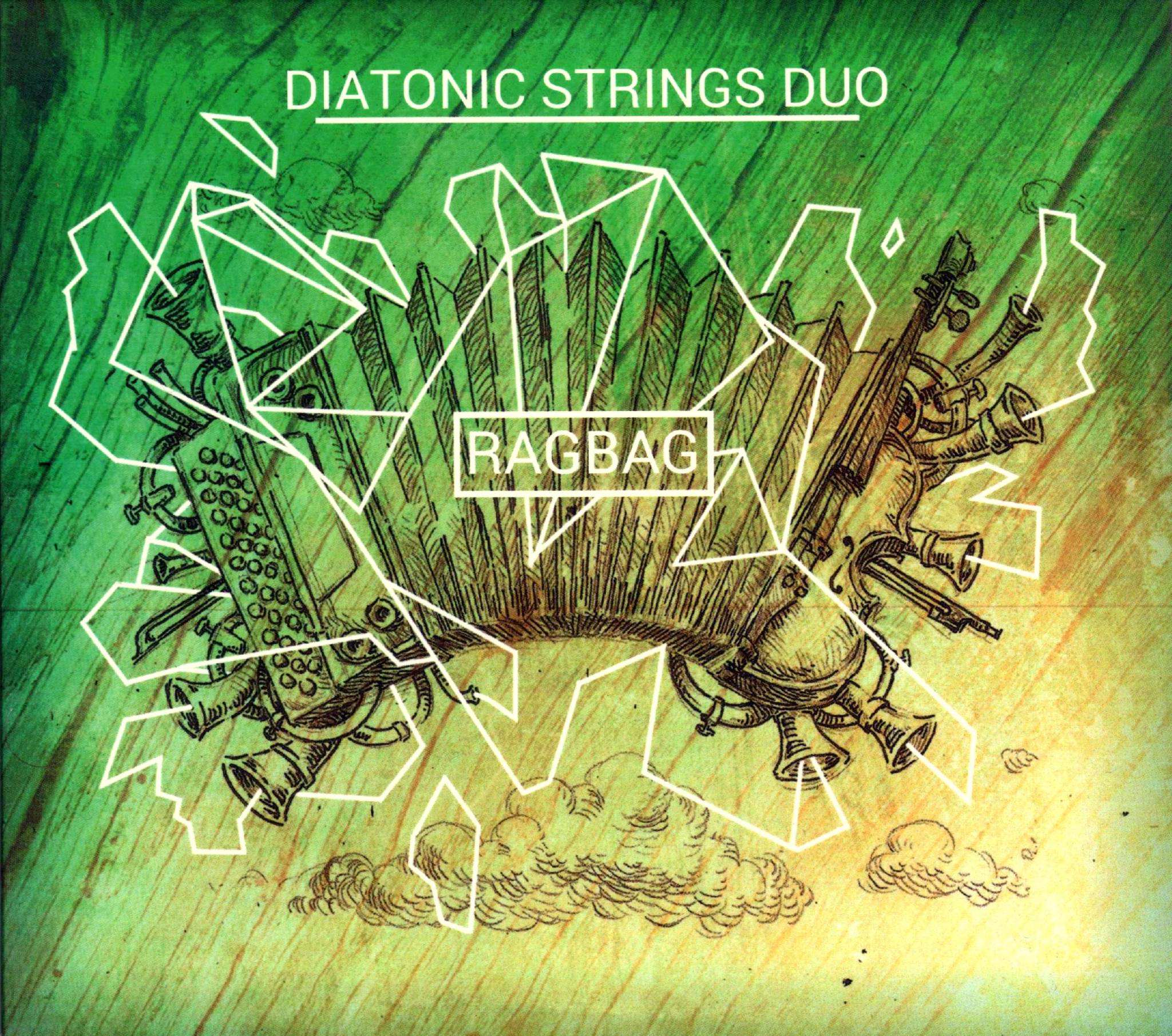 CD – Diatonic String Duo