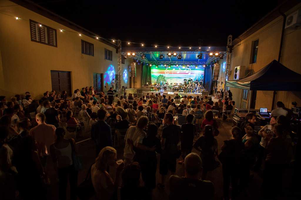 Prihaja 11. MareziJazz, mednarodni festival big bandov