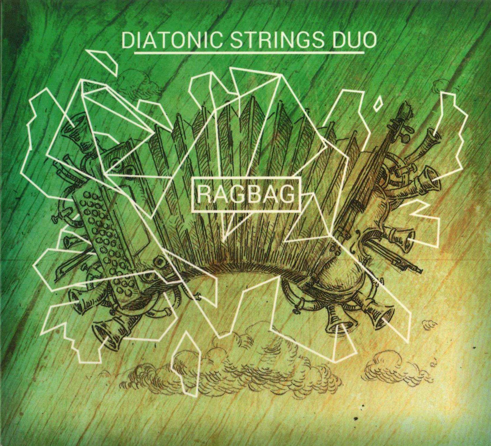 Diatonic Strings Duo – Ragbag