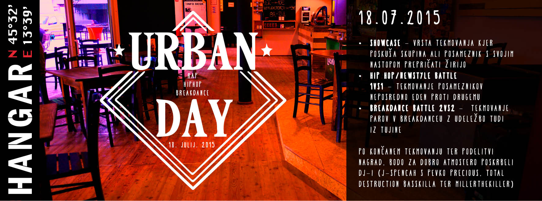 Prvi Urban Day na Obali