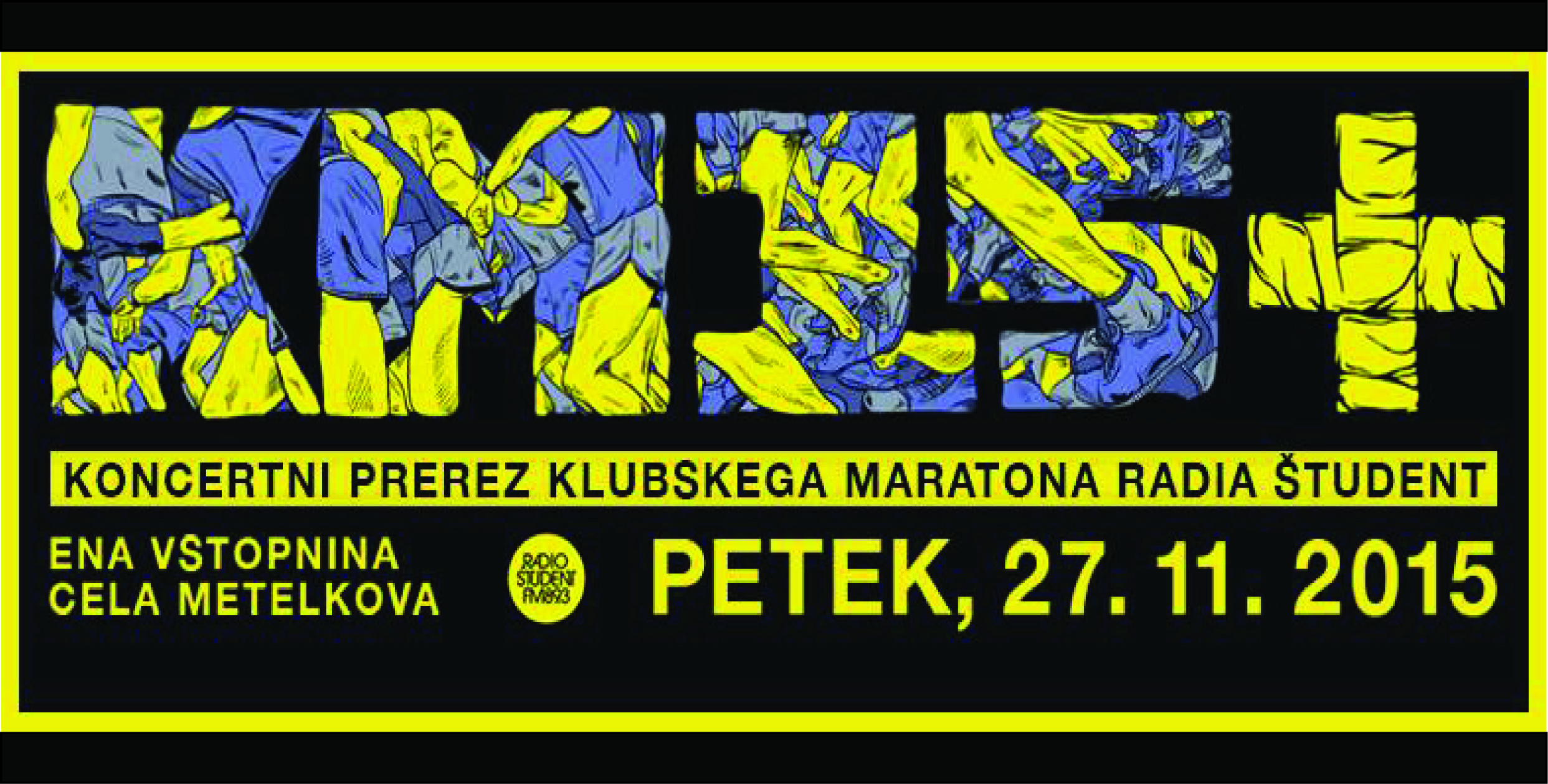 Klubski Maraton 2015 – Vtisi s koncertov – Epizoda 2