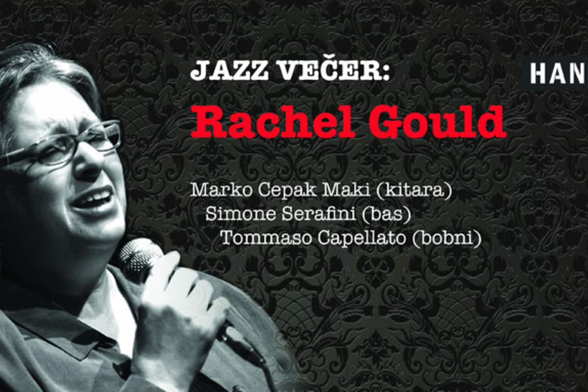 Rachel Gould Muzikobala