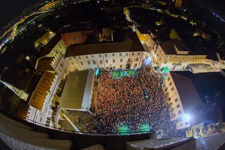 Glasbeni natečaj na Radiu Capris