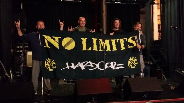 Skupina No Limits zaključila glasbeno pot