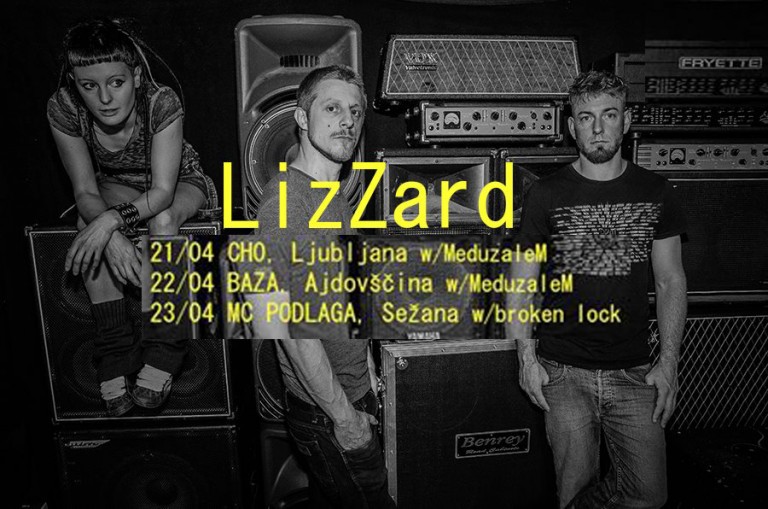 Lizzard Tour 3