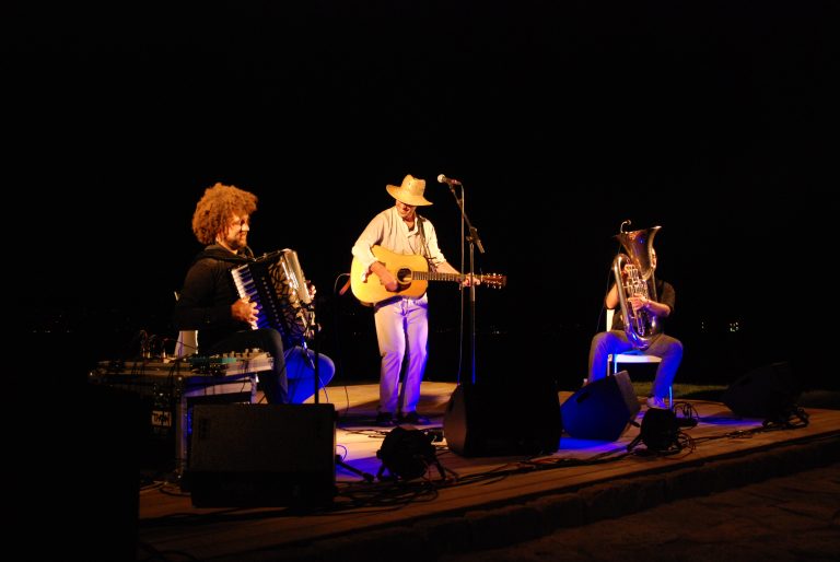 FOTO: Rudi Bučar & Istrabend @ Valdoltra 18. 6. 2016