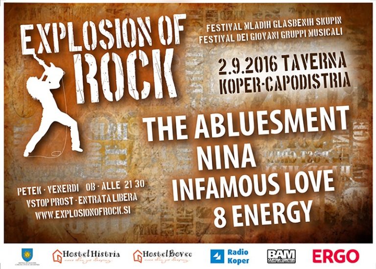 Prihaja Explosion of Rock 2016