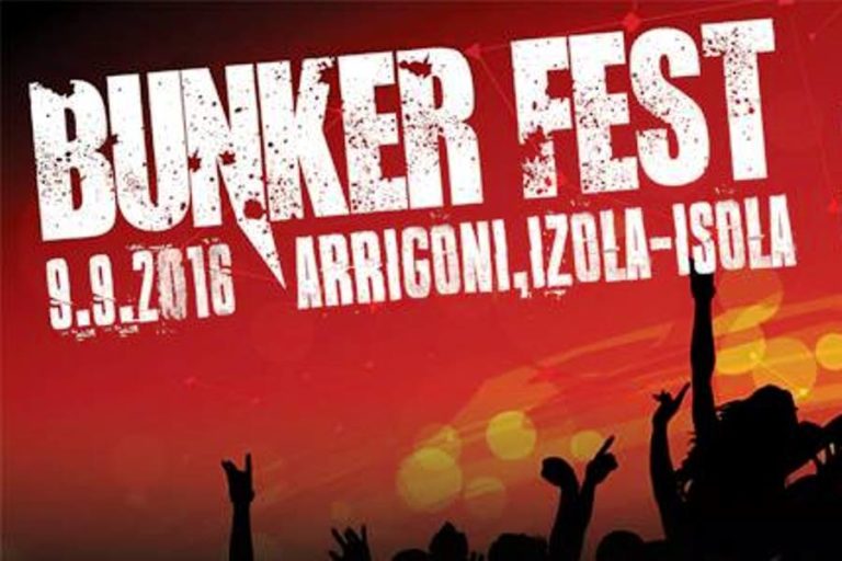 V Letni kino Arrigoni prihaja BunkerFest Izola 2016!