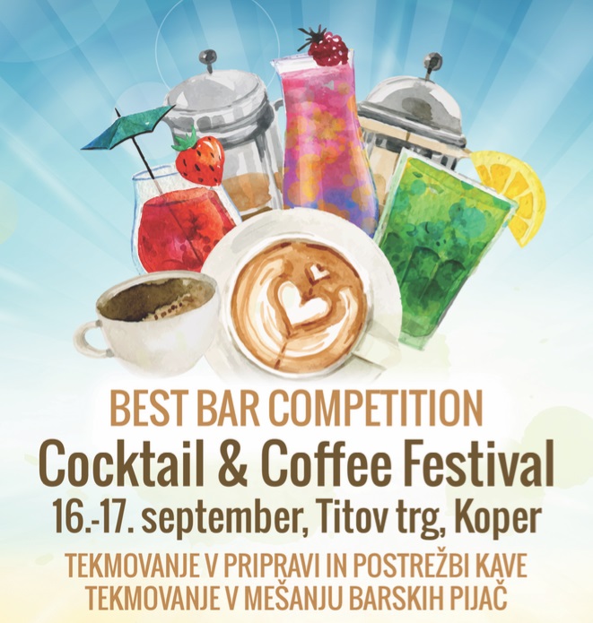 Prihaja Cocktail & Coffee Festival 2016