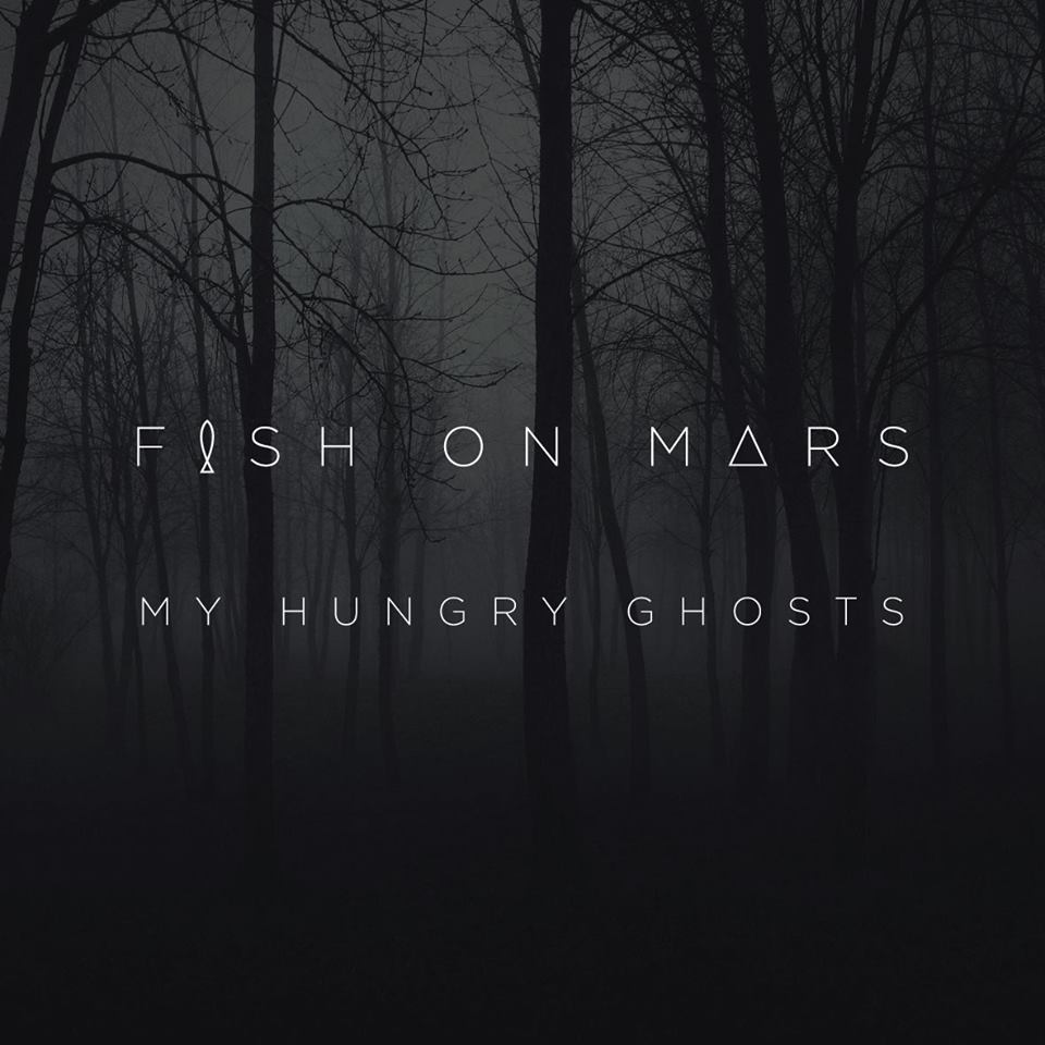 CD – Fish on Mars