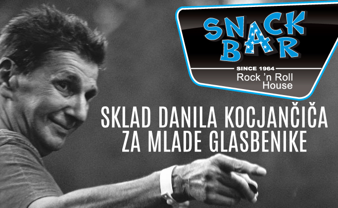 Sklad Danila Kocjančiča za mlade glasbenike