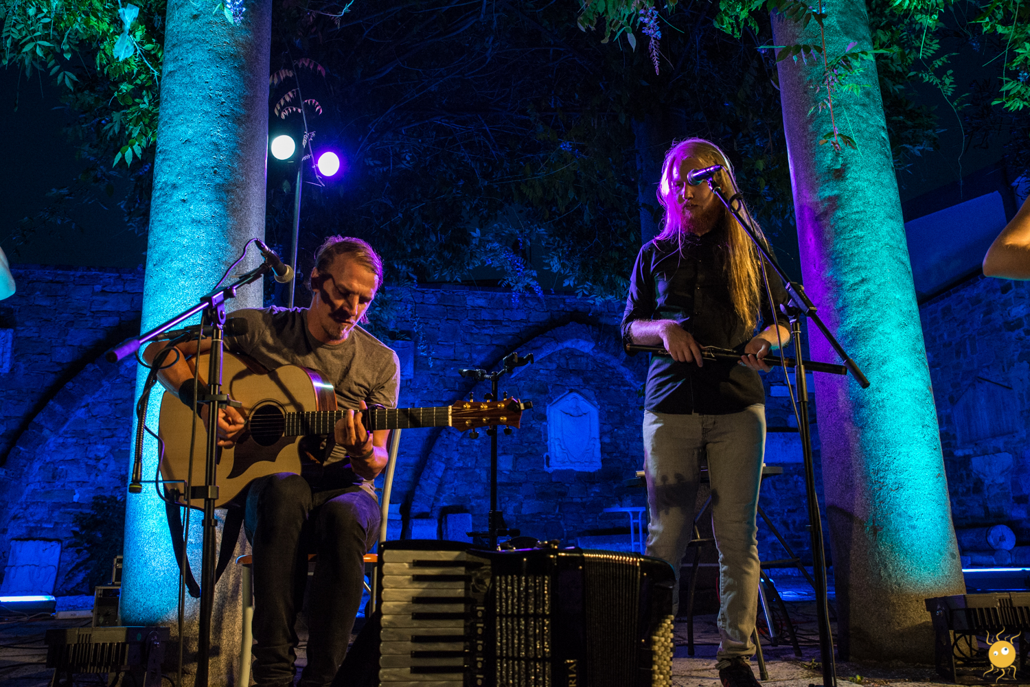 FOTO: Noreia, Tanino Duo @ Festival Jeff 19.7.2017