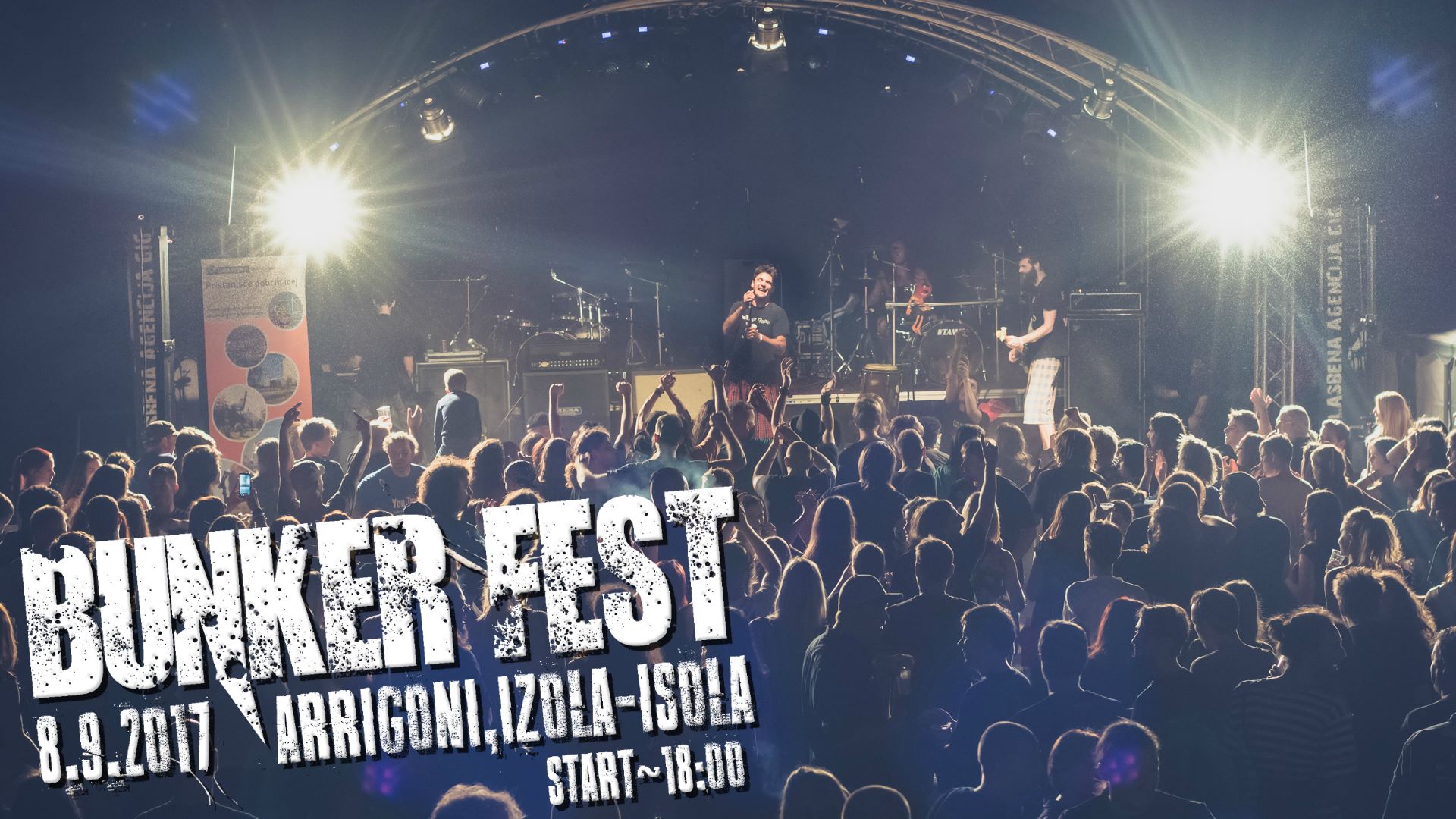 Bunkerfest 2017 bo!