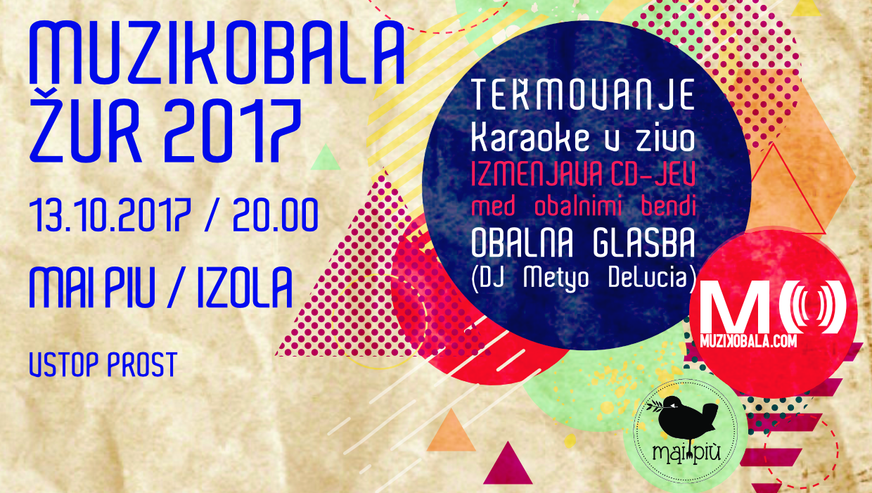 Muzikobala žur 2017