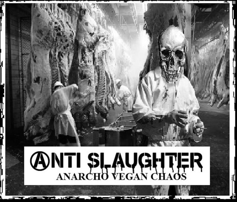 Skupina Anti Slaughter bi rada delila vadnico