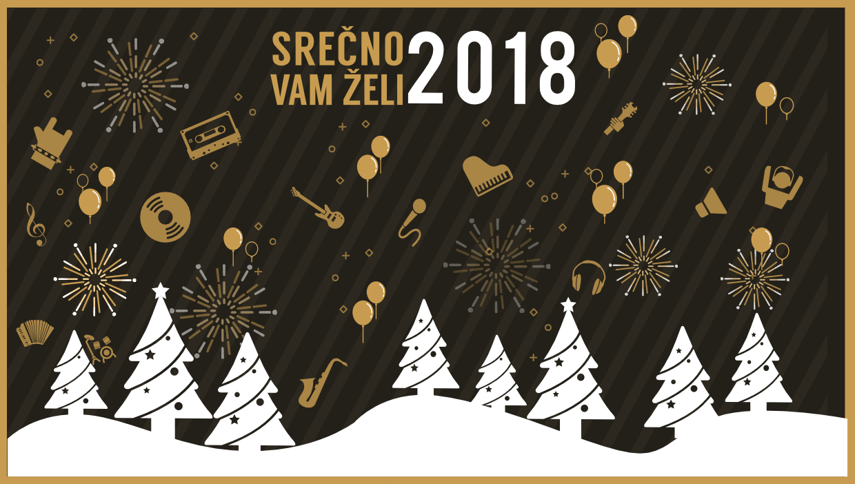 Srečno 2018