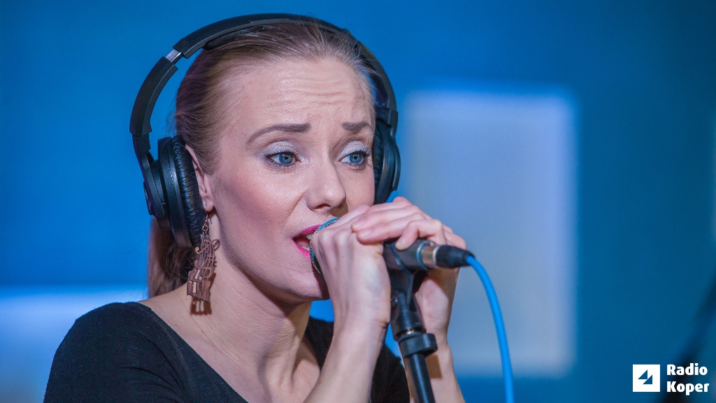 FOTO: Aleksandra Čermelj @ Radio Live 14.2.2018