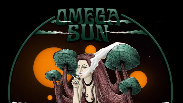 Omega sun – Opium For the Masses