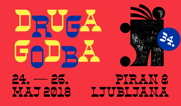 Obalni program festivala Druga Godba 2018