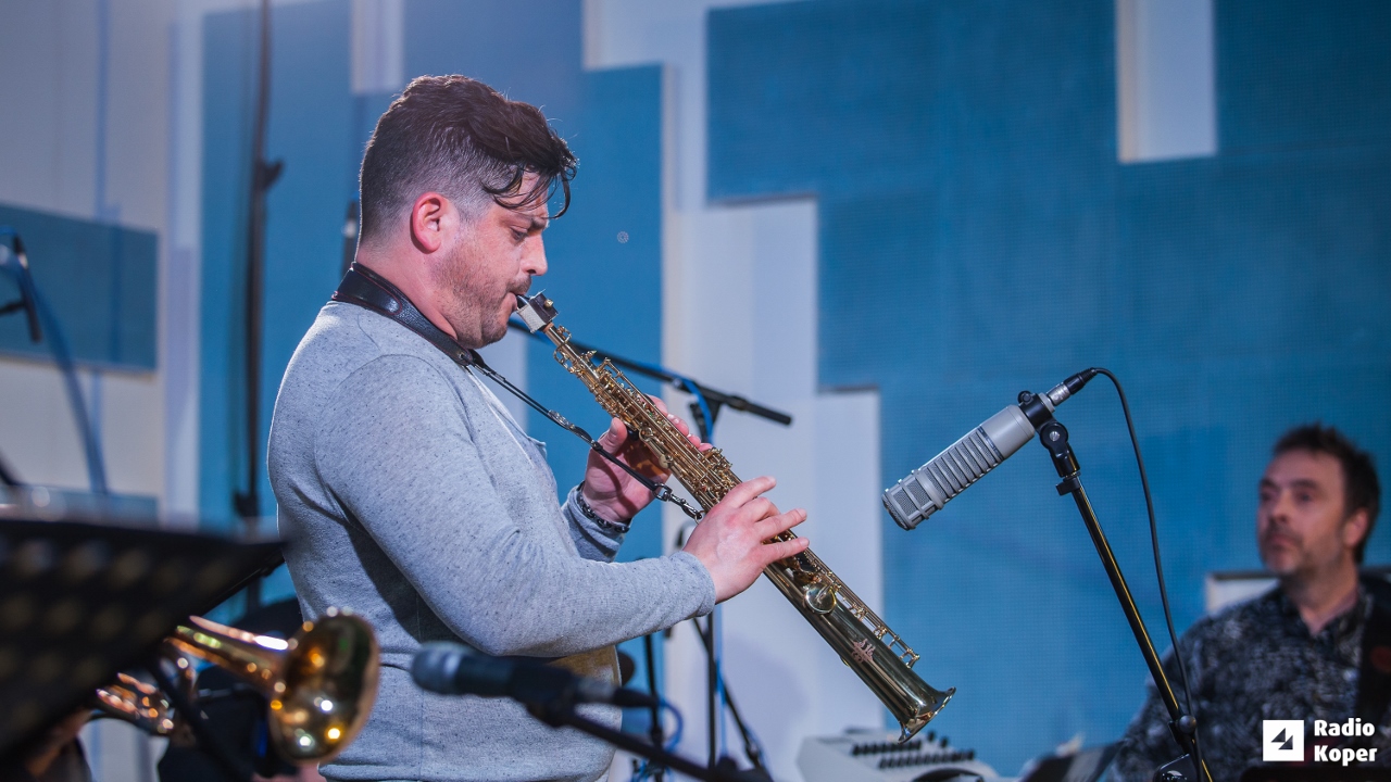 FOTO: Lovro Ravbar @ Jazz v Hendrixu 14.3.2018