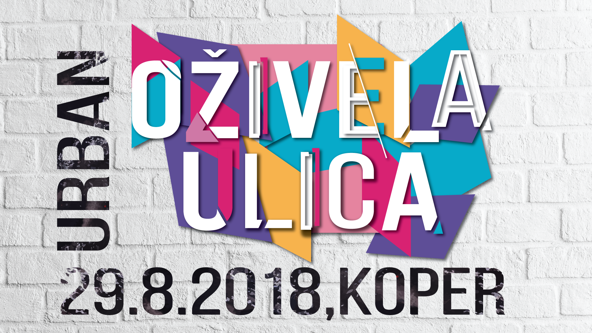 Oživela ulica 2018