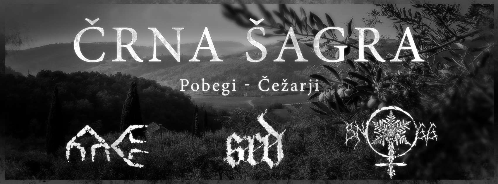 Črna Šagra 2018