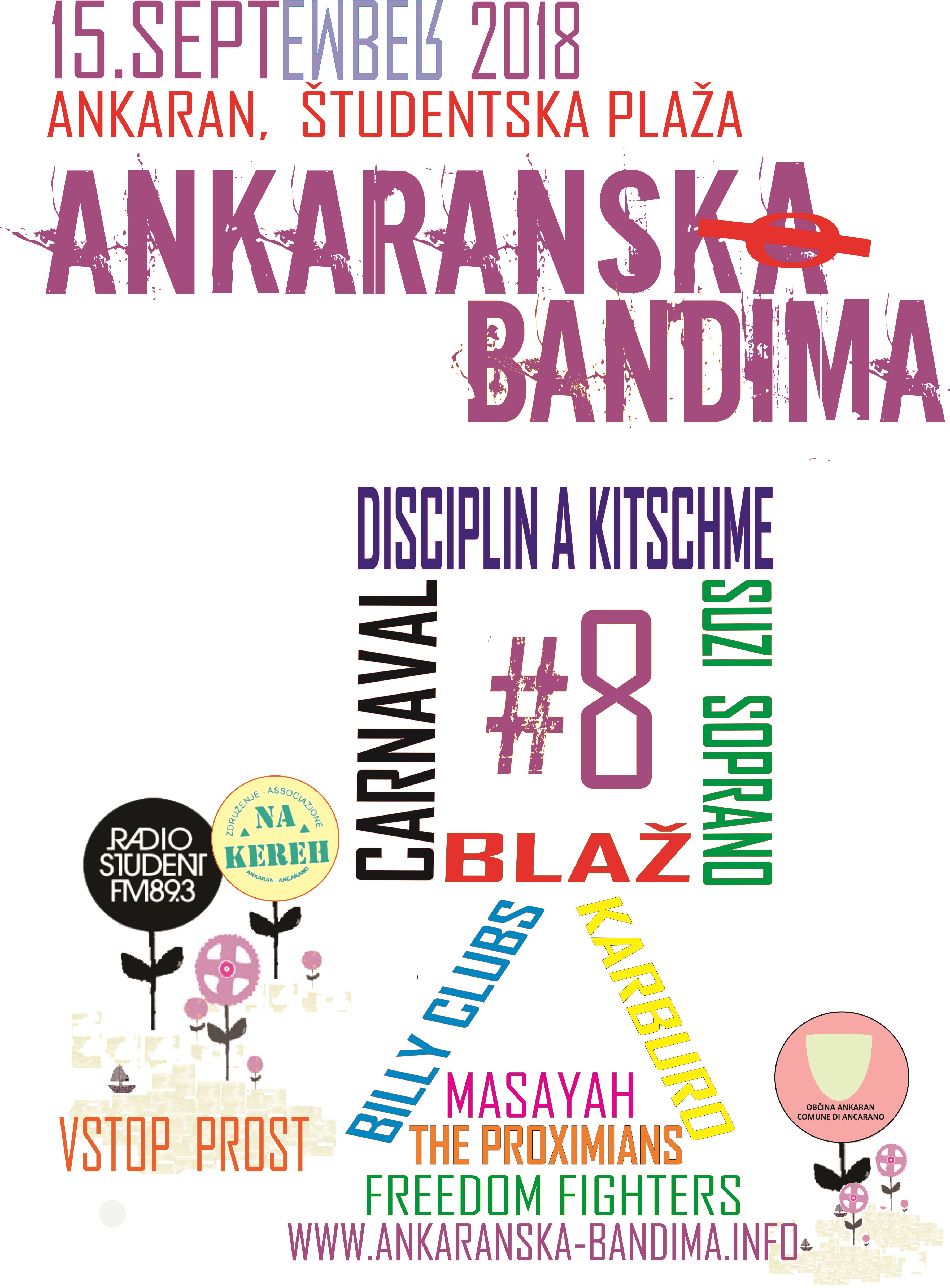 Prihaja Ankaranska bandima #8!