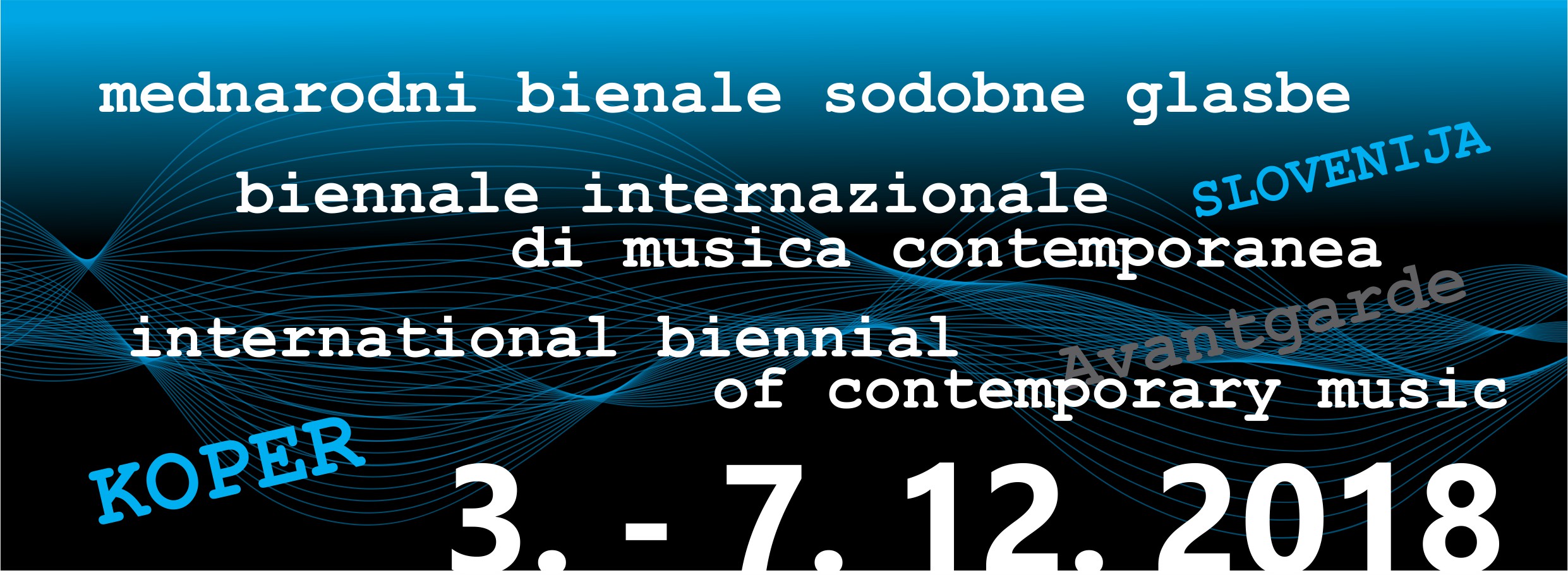 Mednarodni bienale sodobne glasbe Koper praznuje 10 let