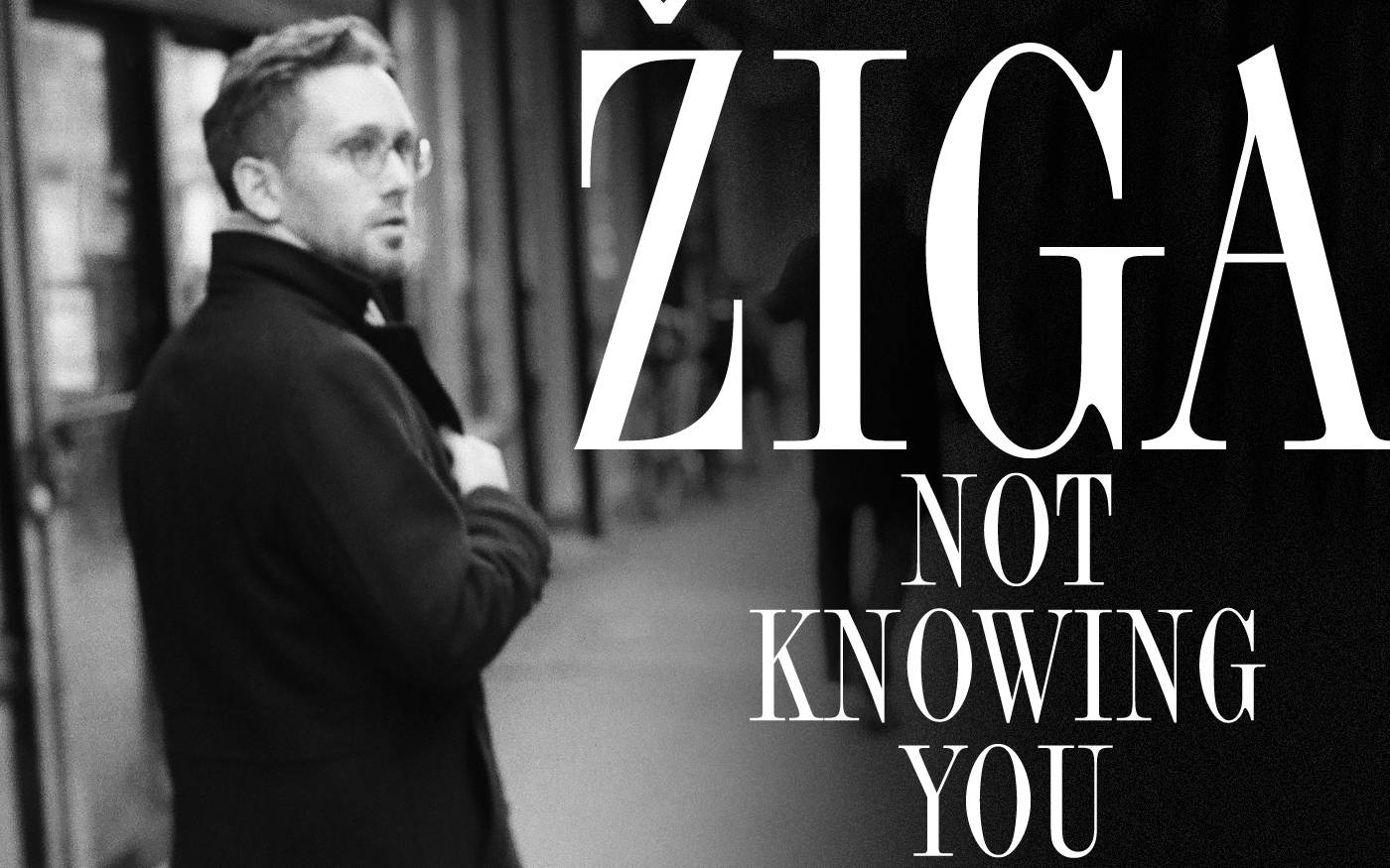 Žiga Murko z novim singlom “Not knowing you”